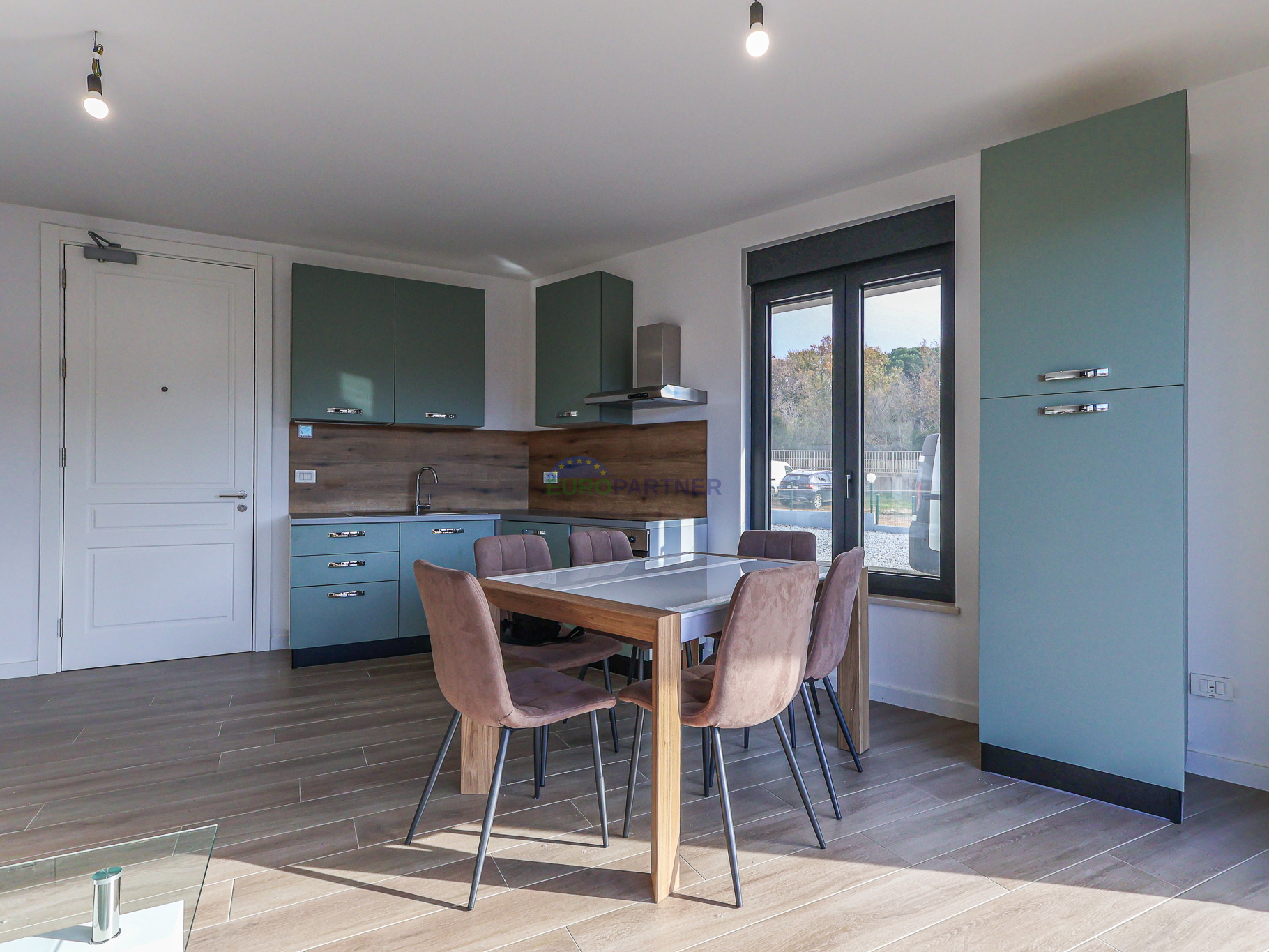 Luxurious apartment 500m from the sea! Poreč