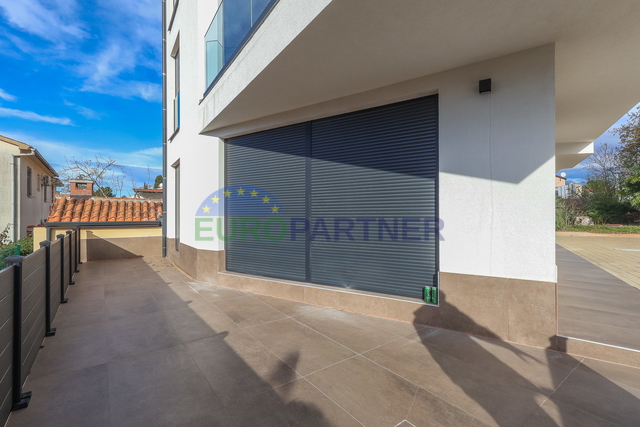 Luxurious apartment 500m from the sea! Poreč