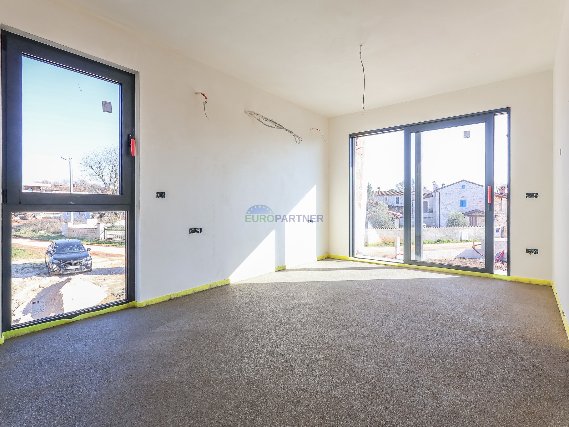 "Villa Black Beauty" attende il suo nuovo proprietario&comma; realizzata con il metodo di costruzione "chiavi in &ZeroWidthSpace;&ZeroWidthSpace;mano"&period;