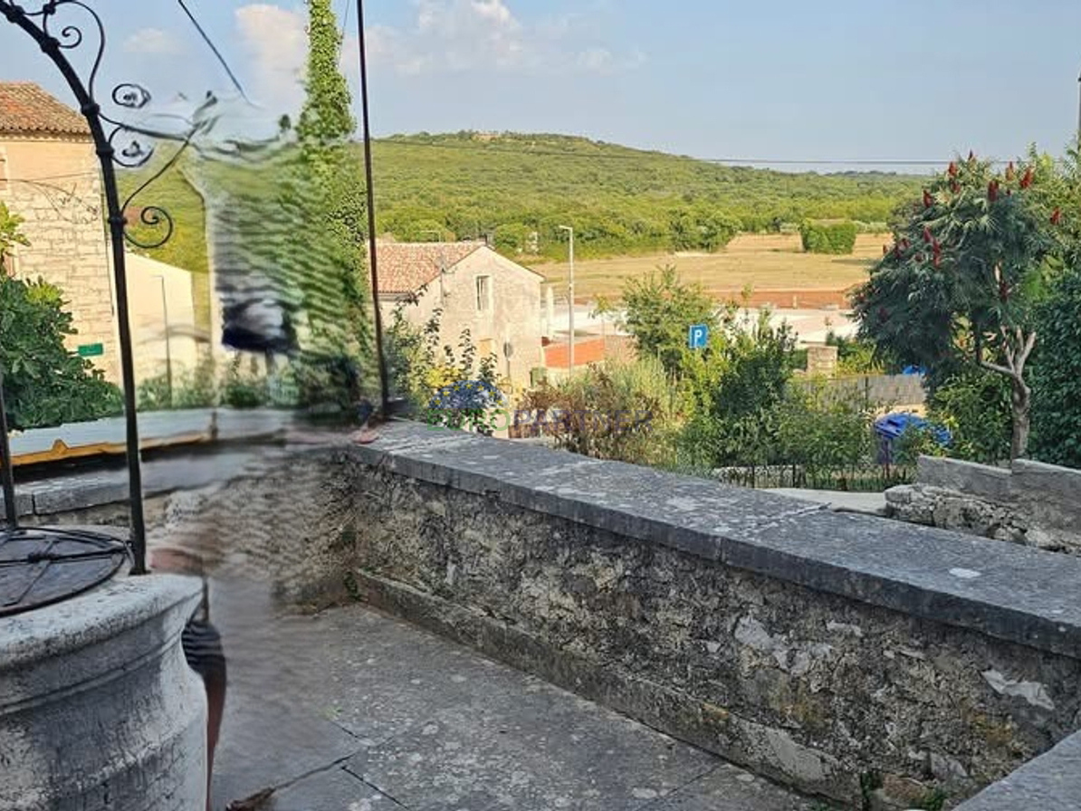 Istria, Bale, old house in the vicinity of Rovinj