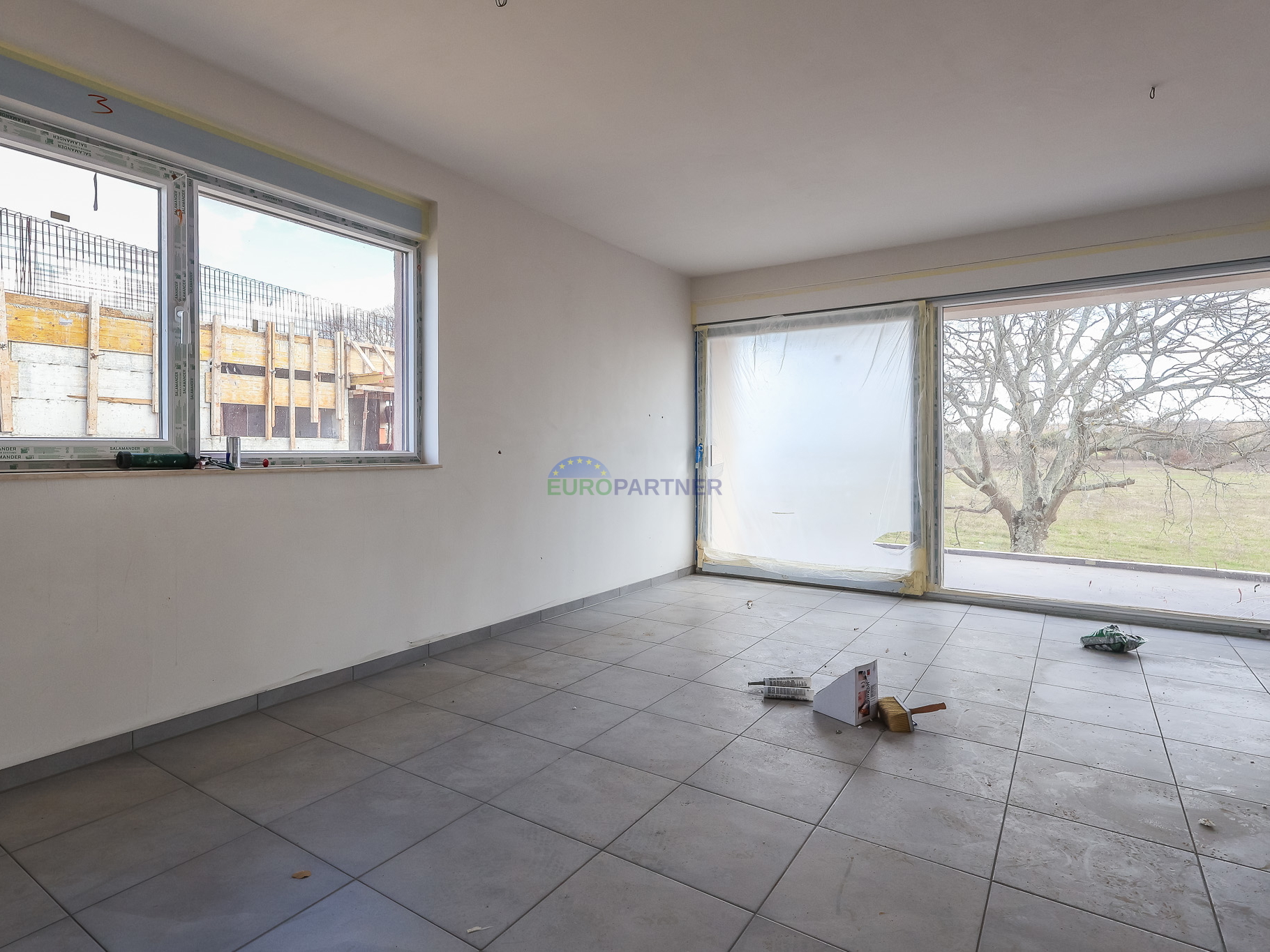 Moderno appartamento con 3 camere da letto&comma; Parenzo&comma; a 4 km dal mare