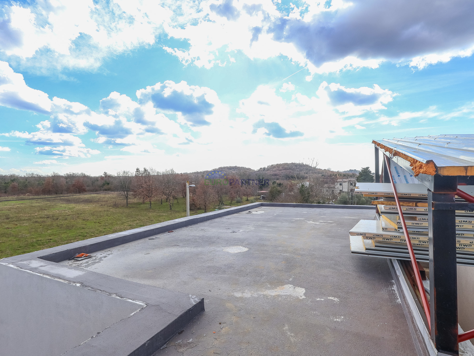 Moderno appartamento con 3 camere da letto&comma; Parenzo&comma; a 4 km dal mare