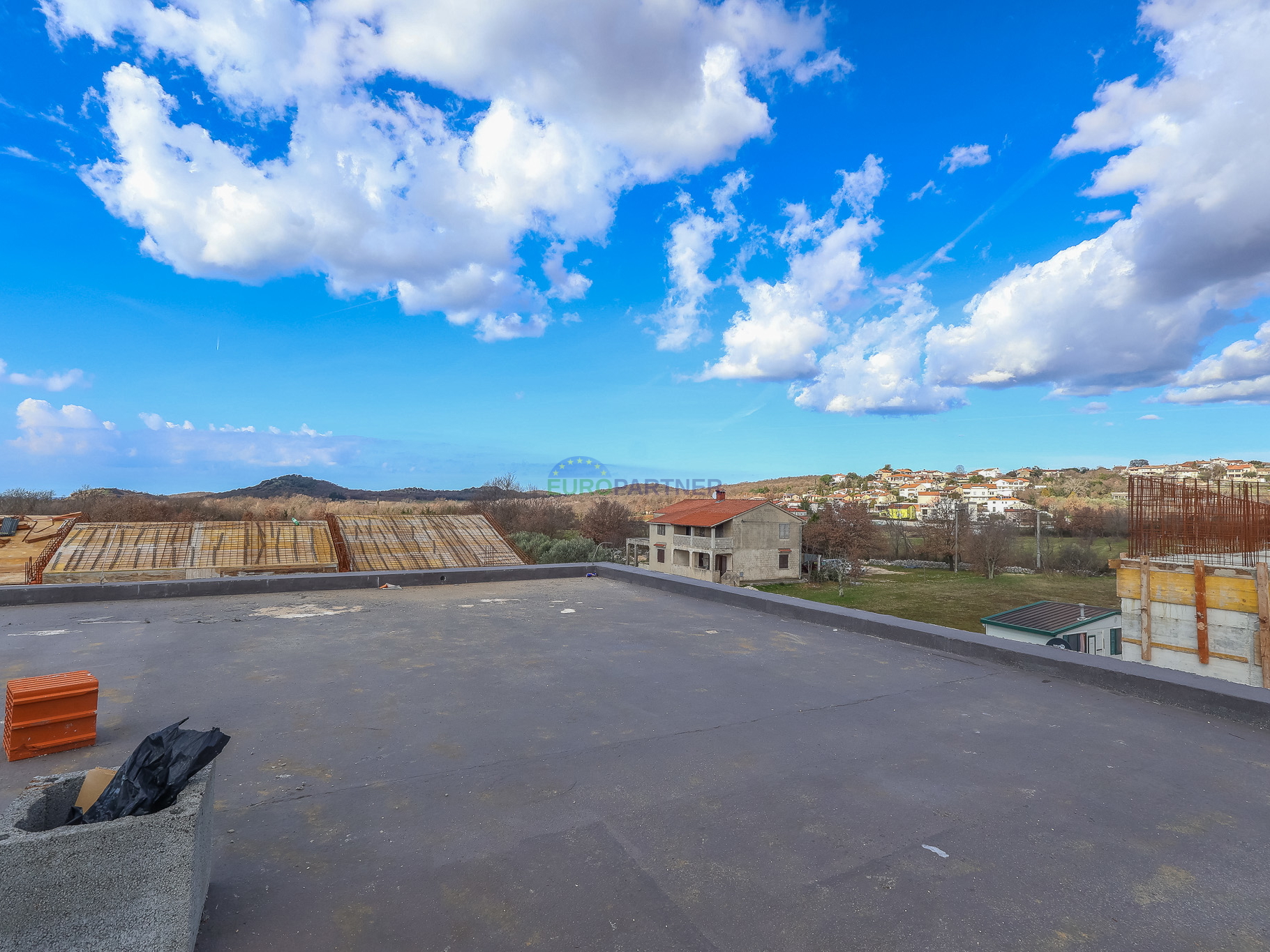 Moderno appartamento con 3 camere da letto&comma; Parenzo&comma; a 4 km dal mare