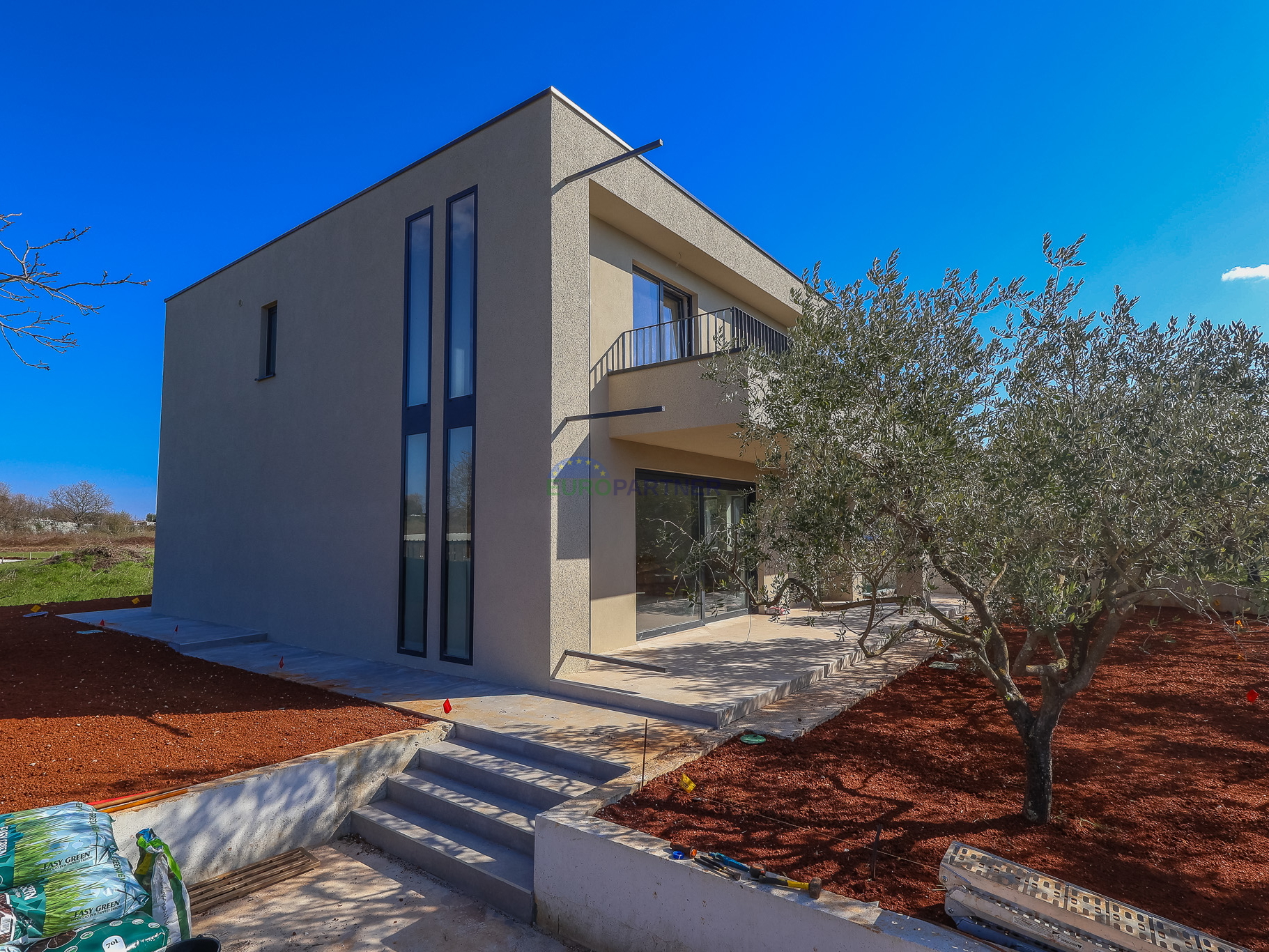 Villa moderna a Pore&ccaron;&comma; Istria