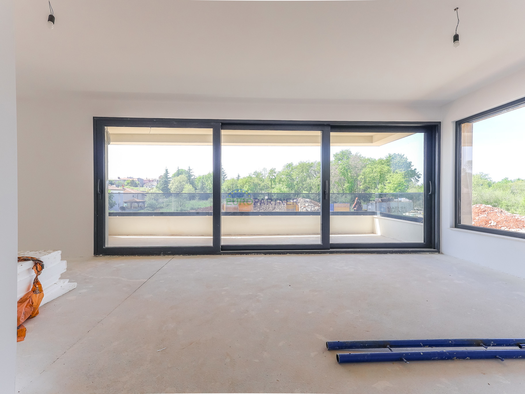 Luksuzan stan 2&period;5km od mora&comma; Pore&ccaron;