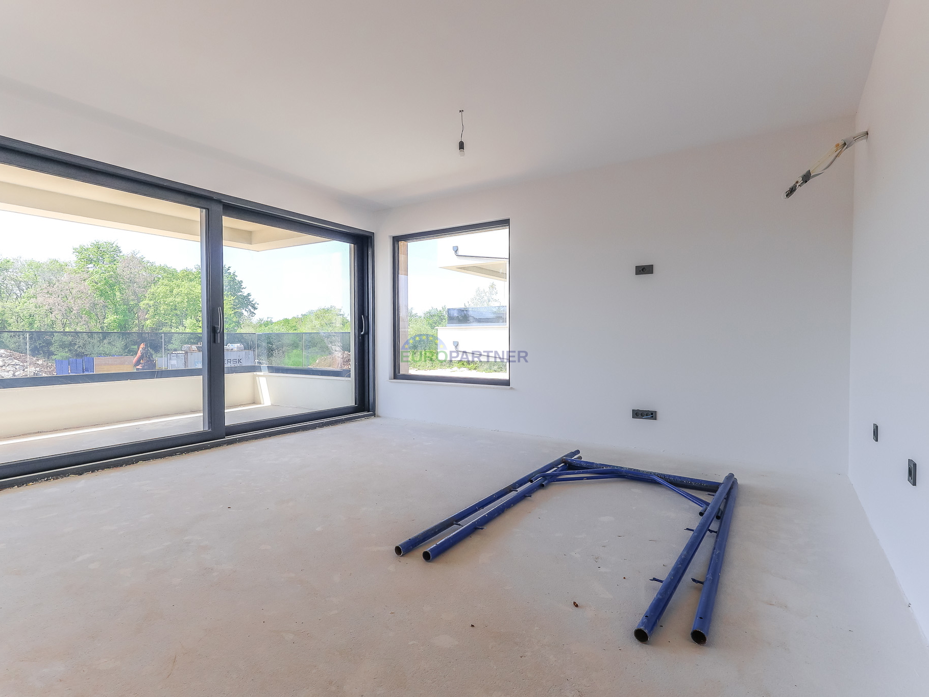 Luksuzan stan 2&period;5km od mora&comma; Pore&ccaron;