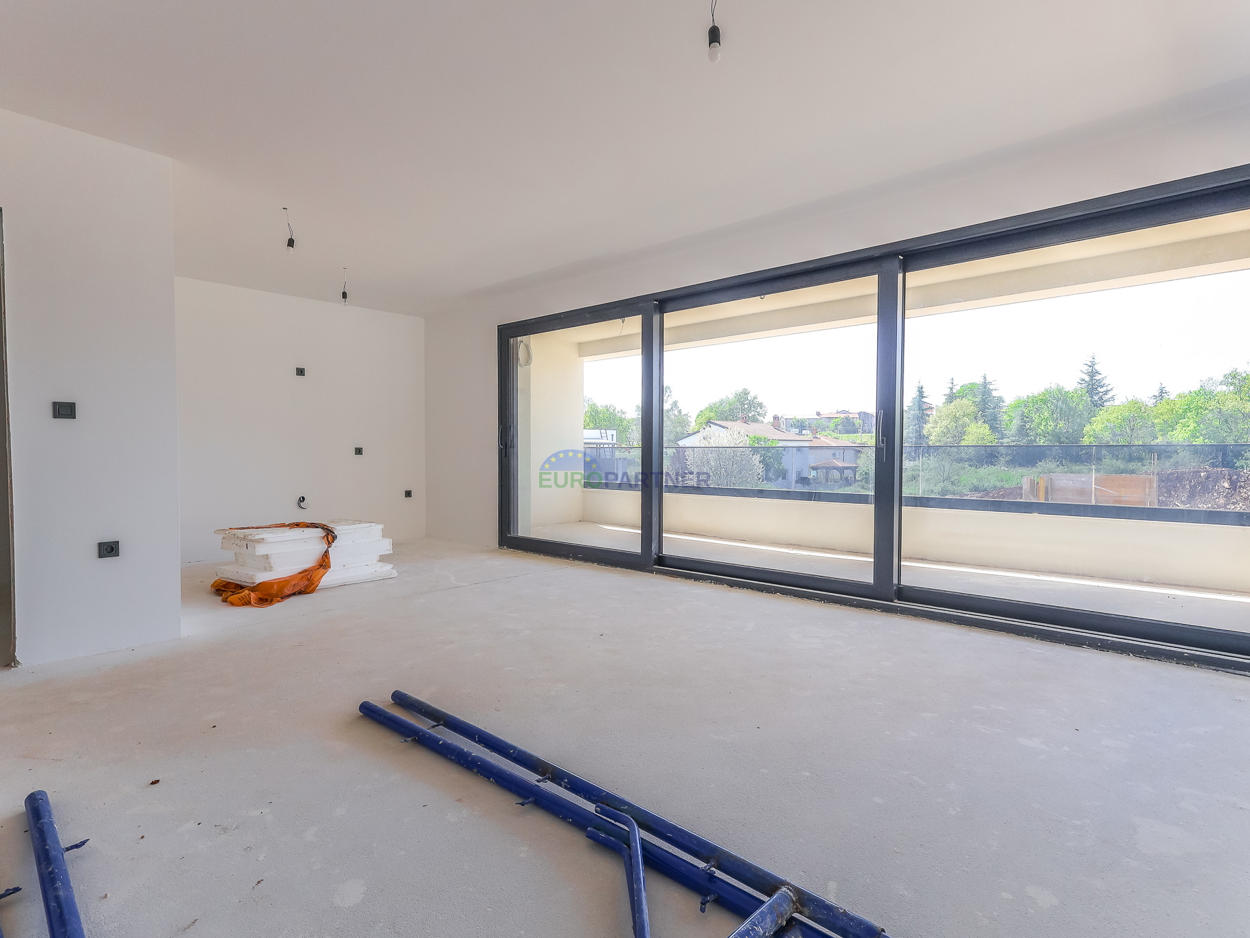 Luksuzan stan 2&period;5km od mora&comma; Pore&ccaron;