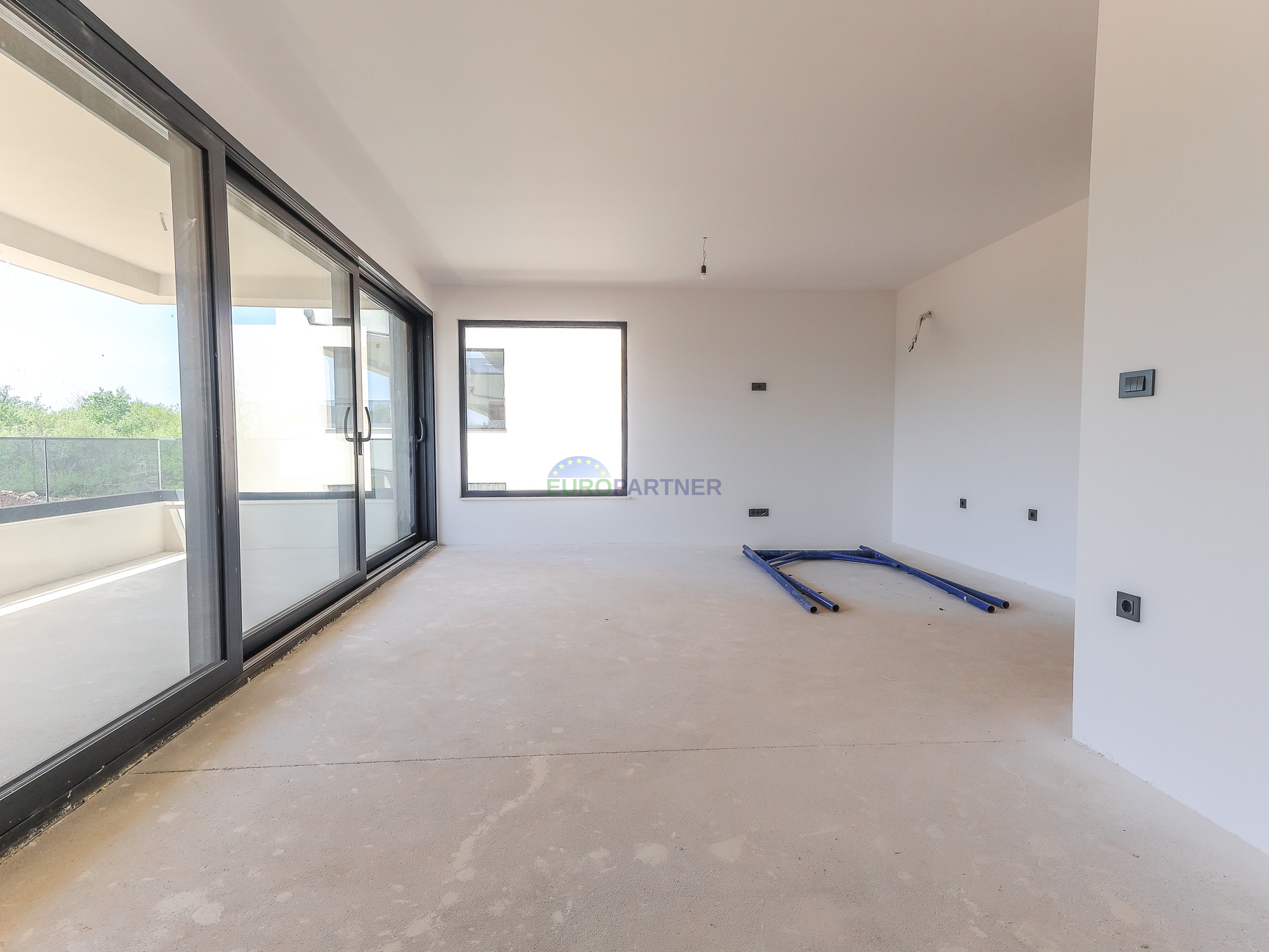 Luksuzan stan 2&period;5km od mora&comma; Pore&ccaron;