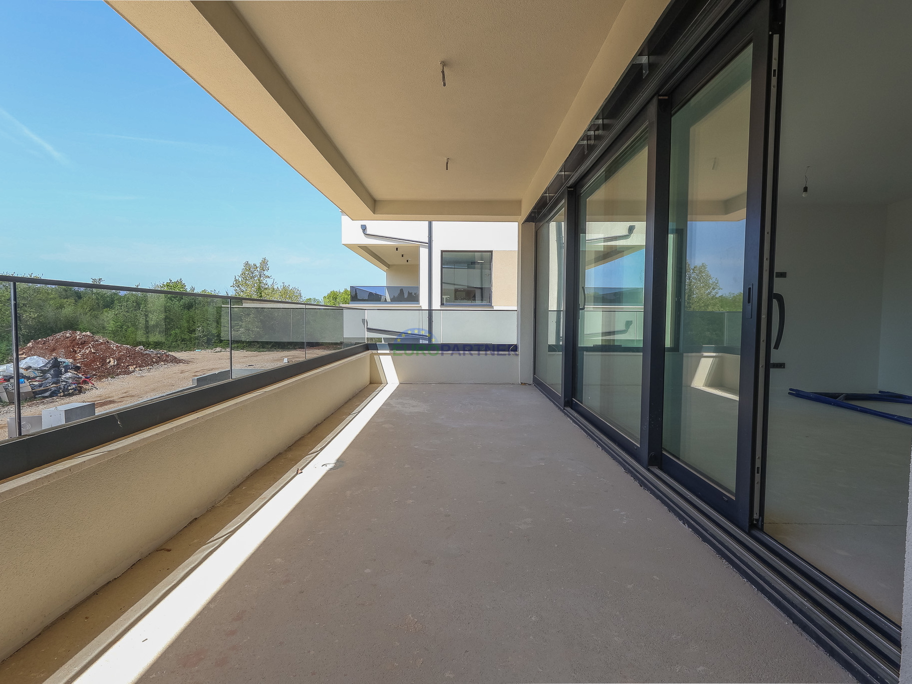 Luksuzan stan 2&period;5km od mora&comma; Pore&ccaron;