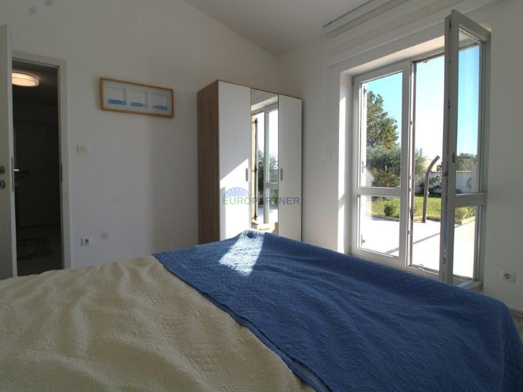Mediteranska prizemnica s bazenom, 7km od Poreča