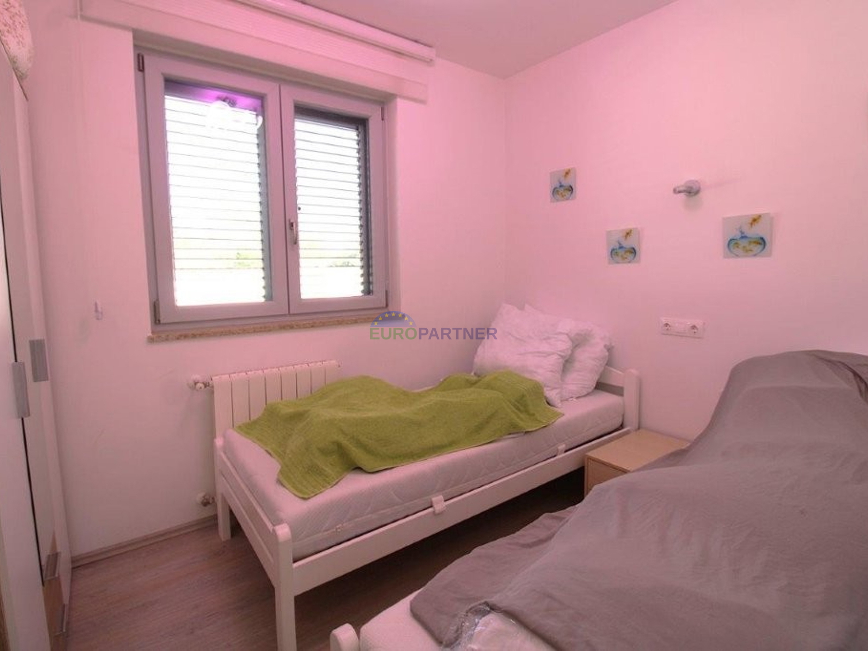Mediteranska prizemnica s bazenom, 7km od Poreča