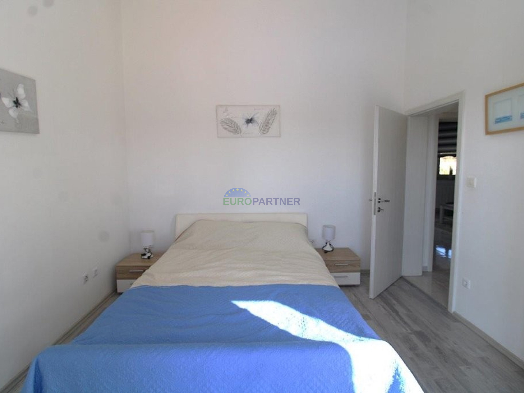 Mediteranska prizemnica s bazenom, 7km od Poreča