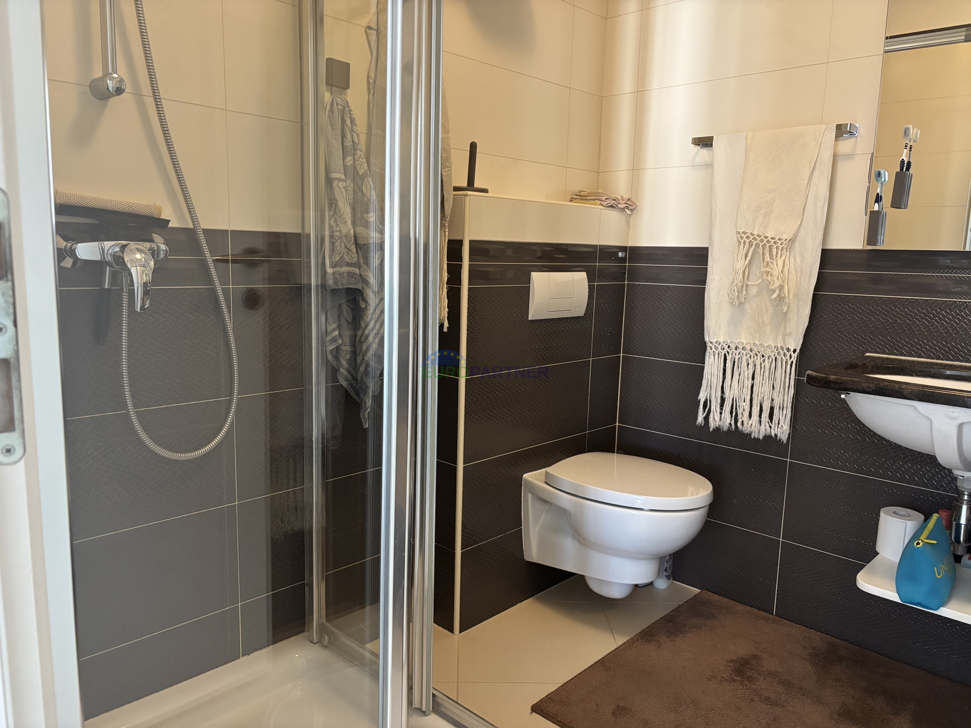 Istrien, Novigrad, Designerwohnung mit Meerblick