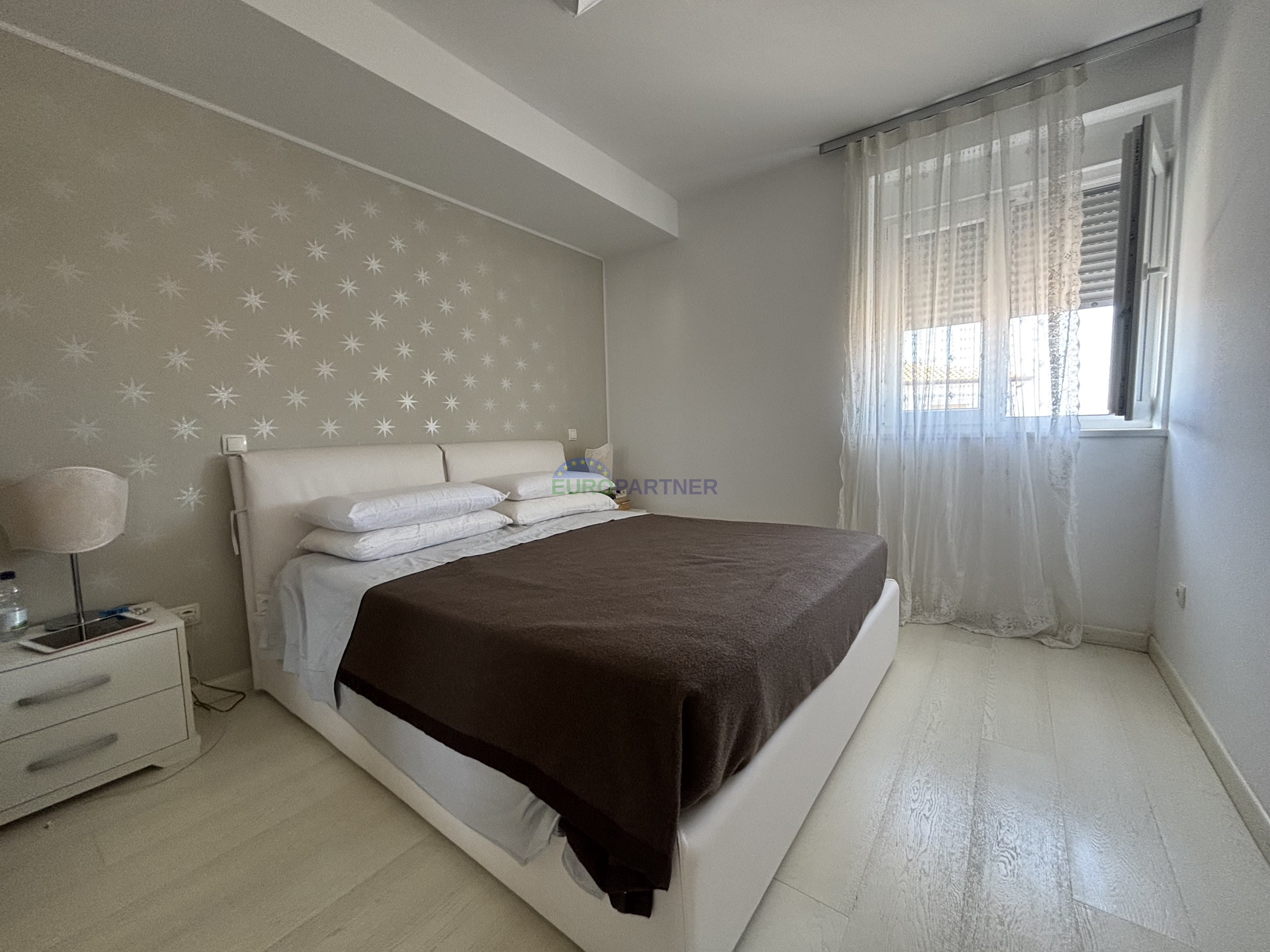 Istrien, Novigrad, Designerwohnung mit Meerblick