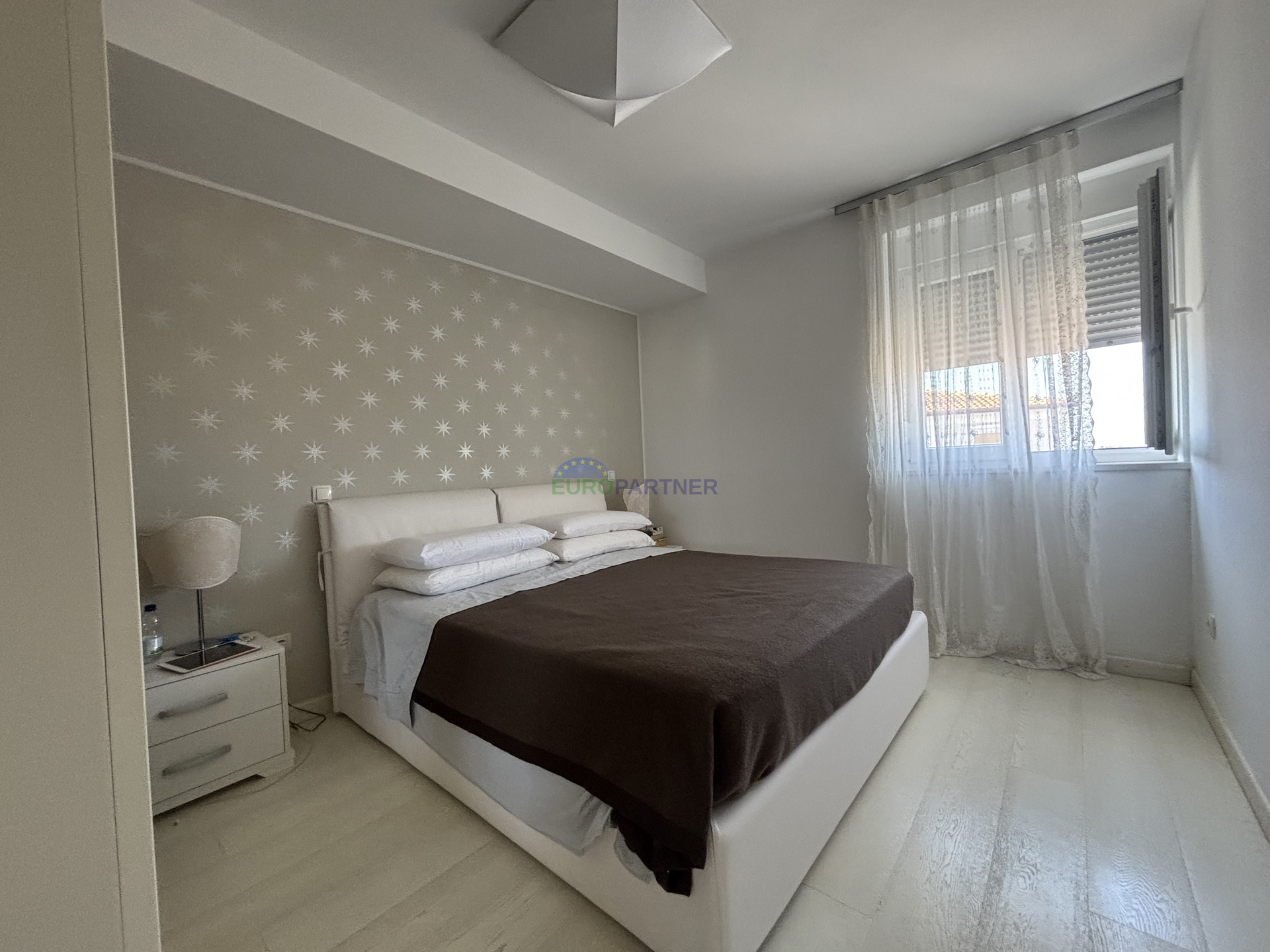 Istrien, Novigrad, Designerwohnung mit Meerblick