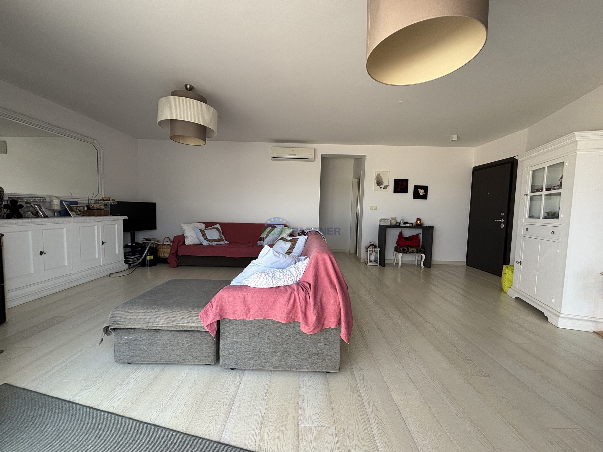 Istrien, Novigrad, Designerwohnung mit Meerblick