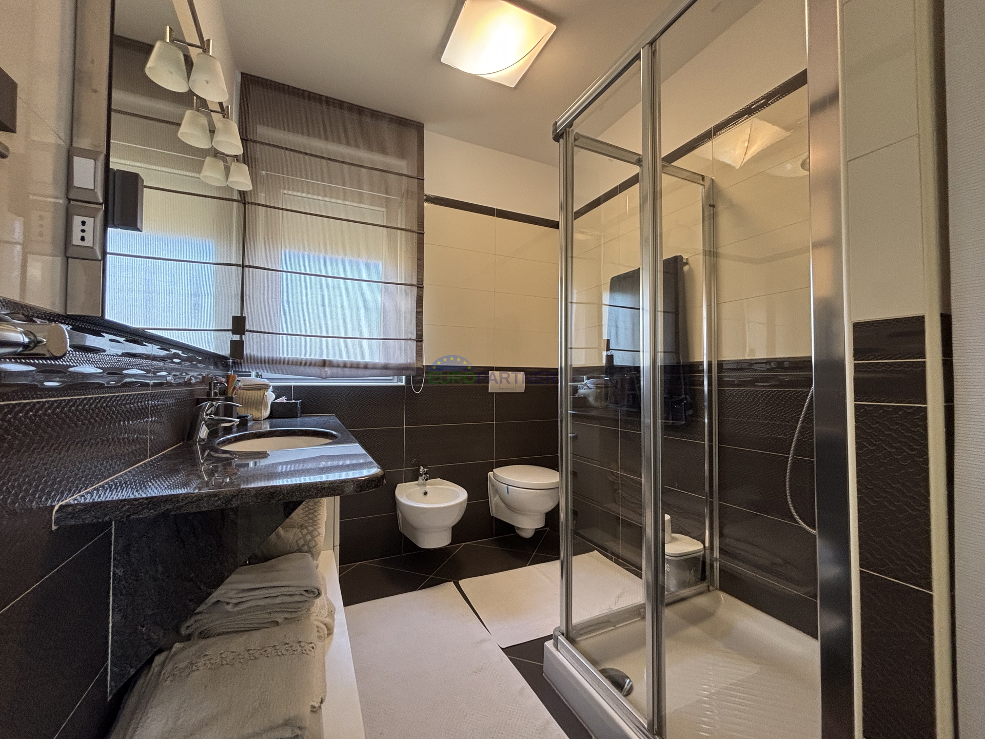 Istrien, Novigrad, Designerwohnung mit Meerblick