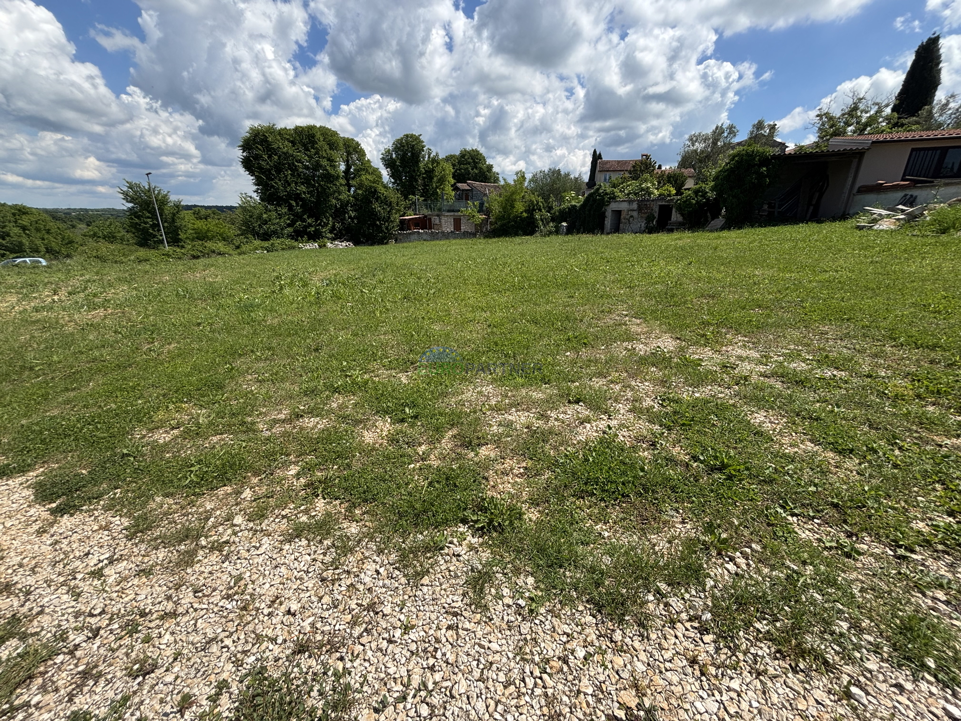 Istra, okolica Rovinja, građevinsko zemljište