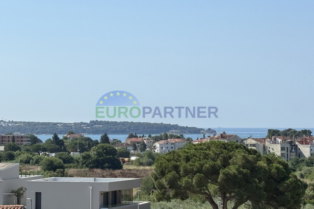 Istra, Novigrad, stan sa prekrasnim pogledom na more
