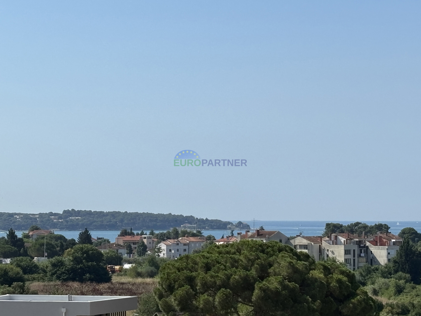 Istra, Novigrad, stan sa prekrasnim pogledom na more