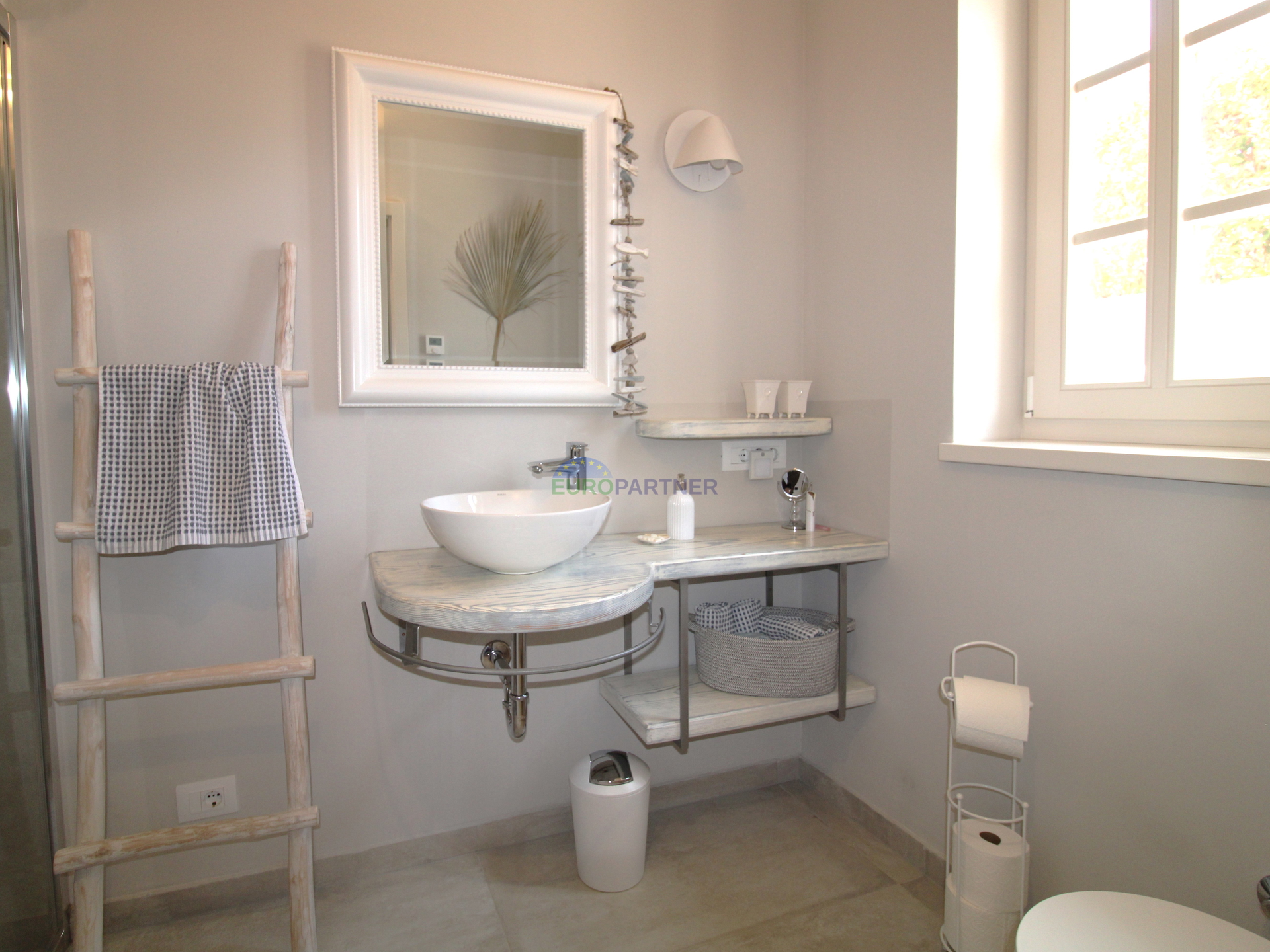 A detached villa that combines quality&comma; functionality and location with an open sea view&excl;