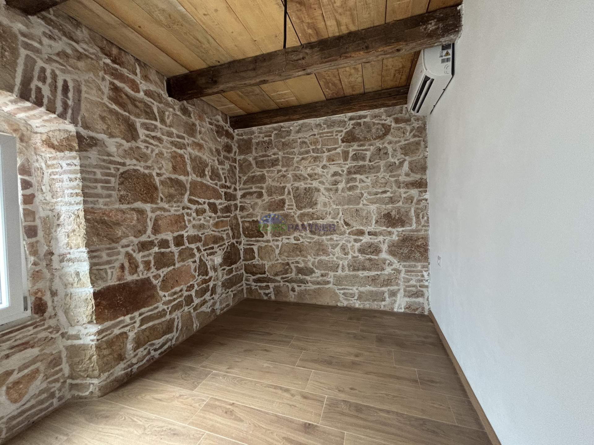 Istrien, Poreč, Steinhaus in der Nähe von Poreč
