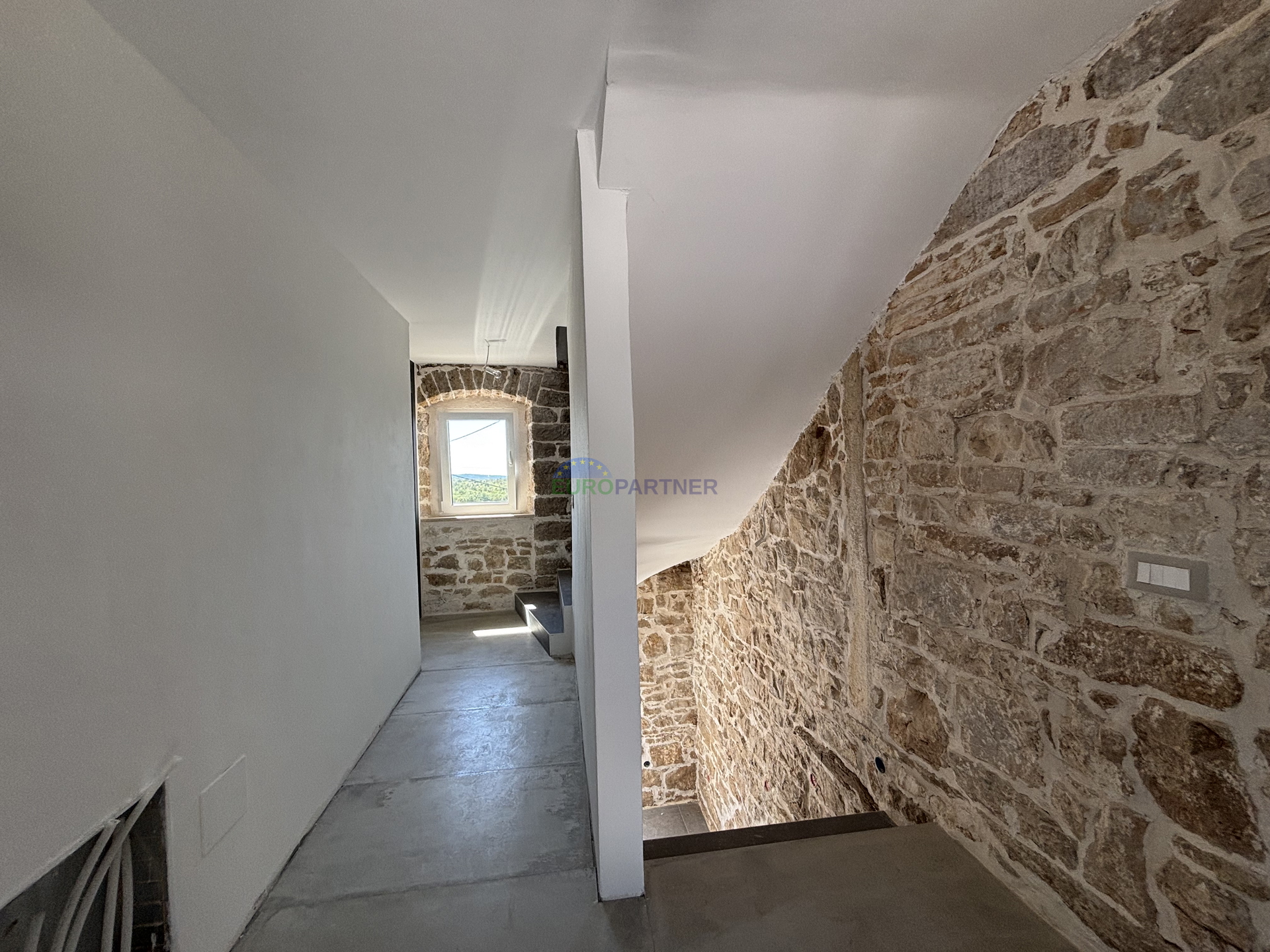 Istria, stone house in the vicinity of Vrsar