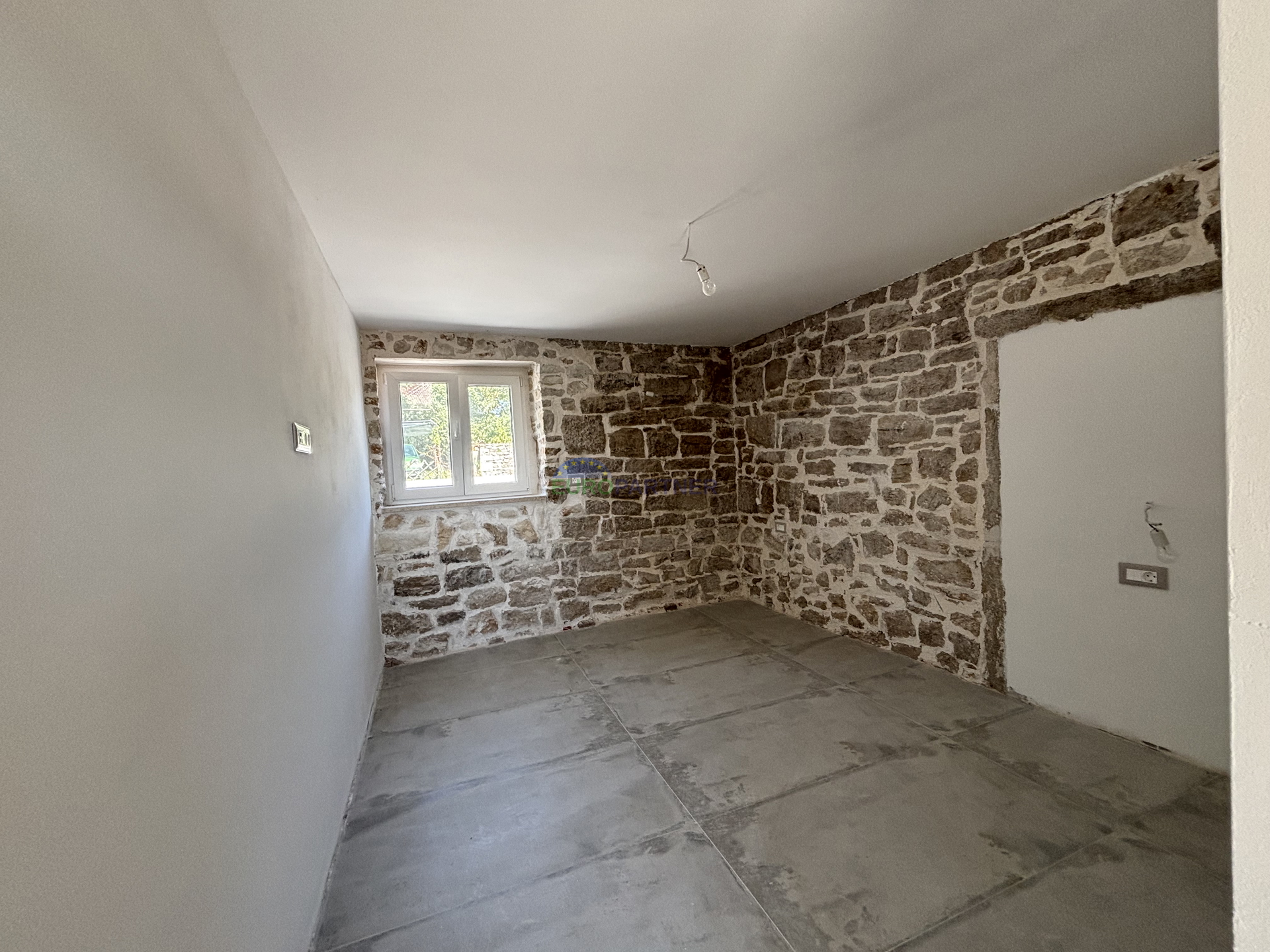 Istria, stone house in the vicinity of Vrsar