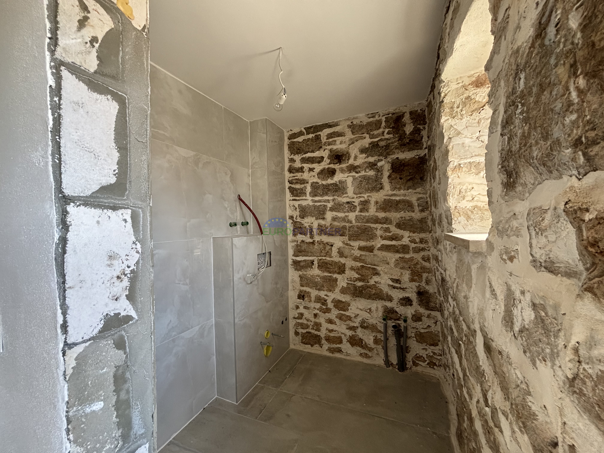 Istria, stone house in the vicinity of Vrsar