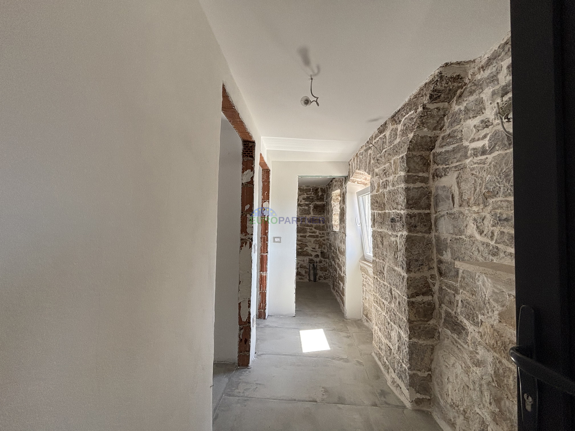 Istria, stone house in the vicinity of Vrsar