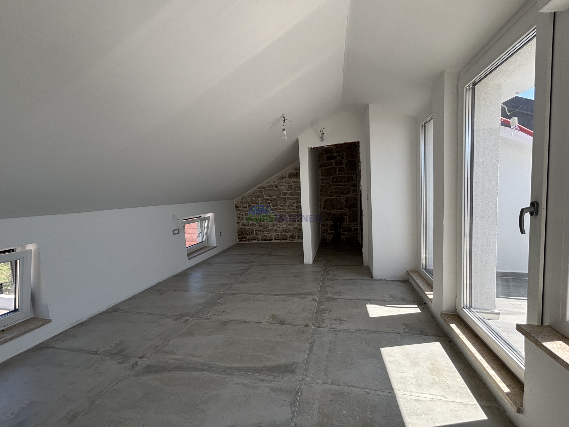 Istria, stone house in the vicinity of Vrsar