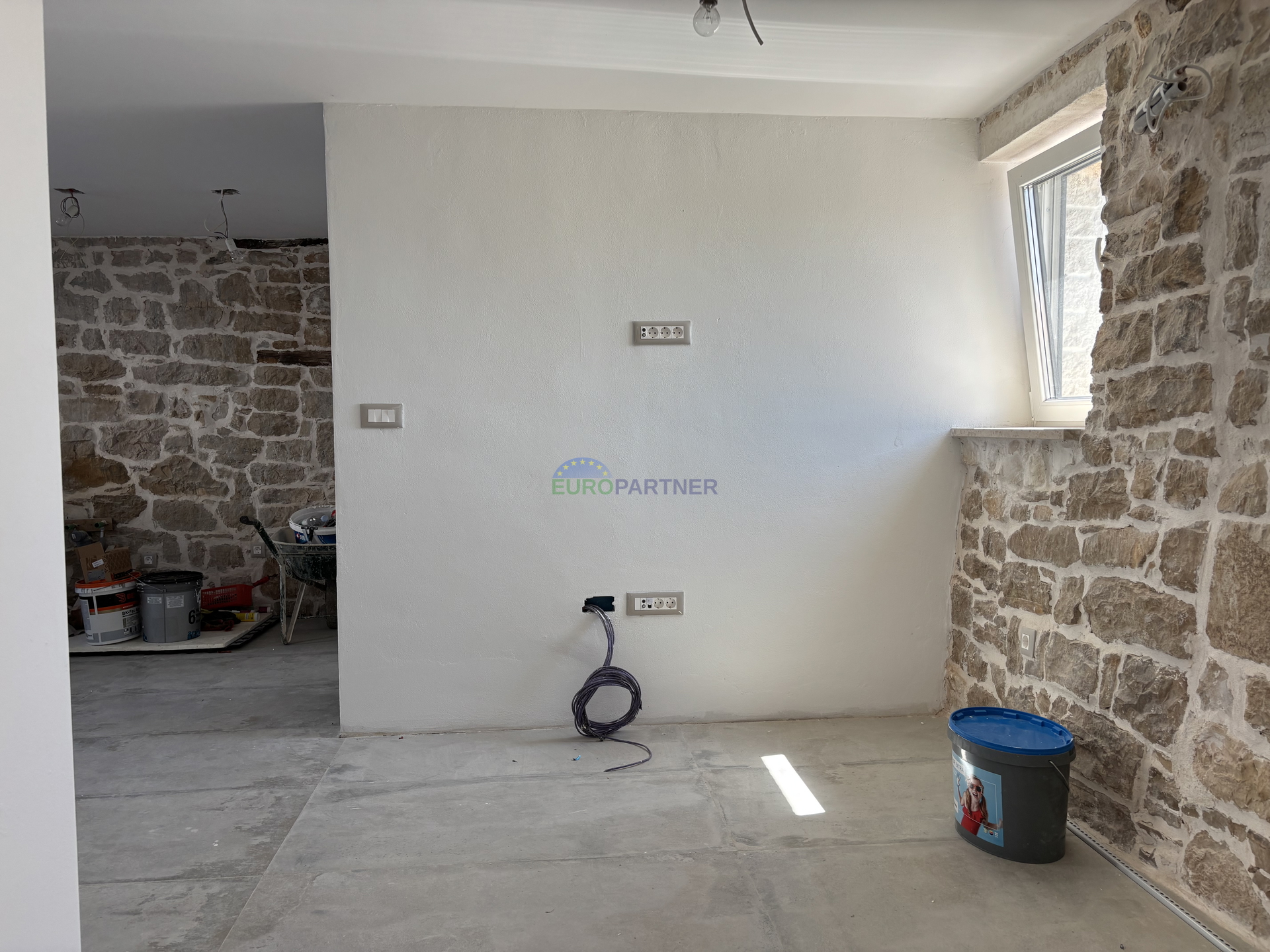 Istria, stone house in the vicinity of Vrsar