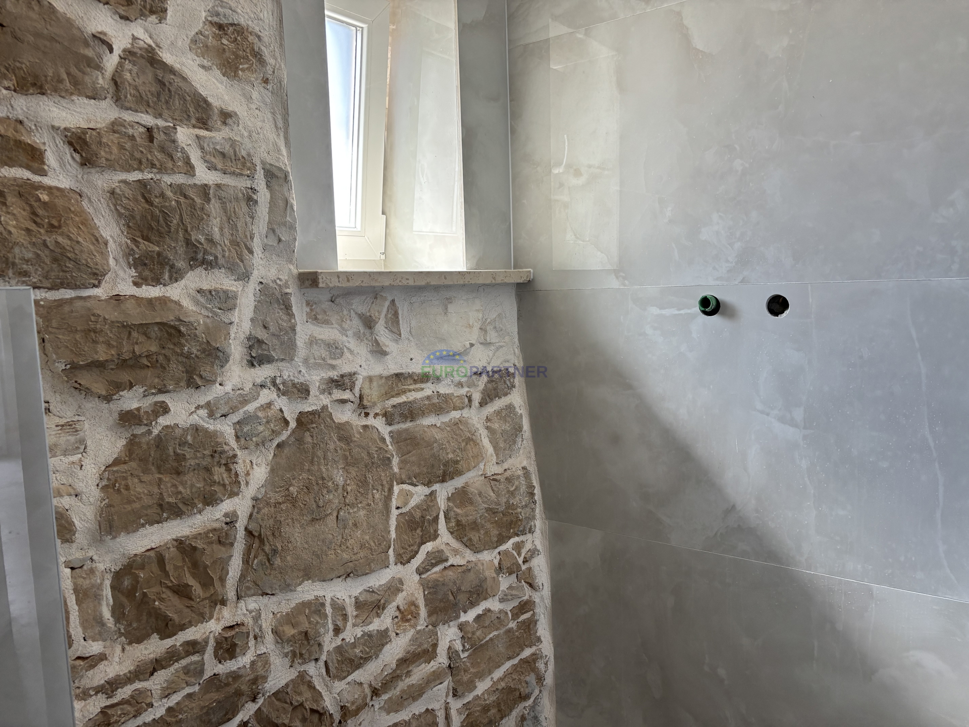Istria, stone house in the vicinity of Vrsar