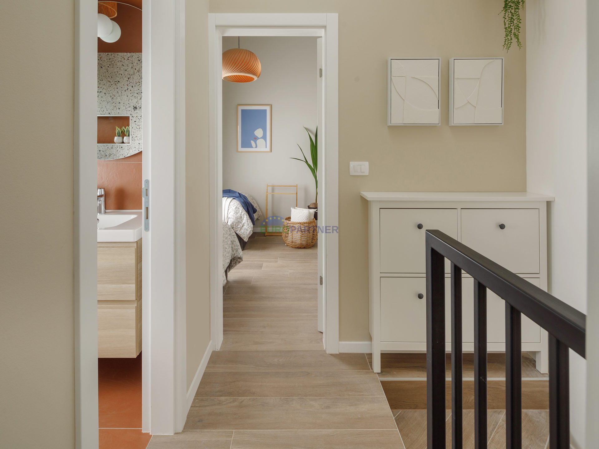 Istrien, Poreč, ein wunderschönes Haus in letzter Reihe in der Nähe des Meeres und der Stadt