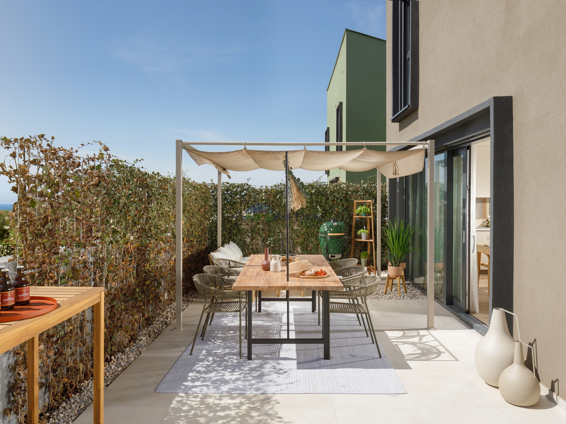 Istrien, Poreč, ein wunderschönes Haus in letzter Reihe in der Nähe des Meeres und der Stadt