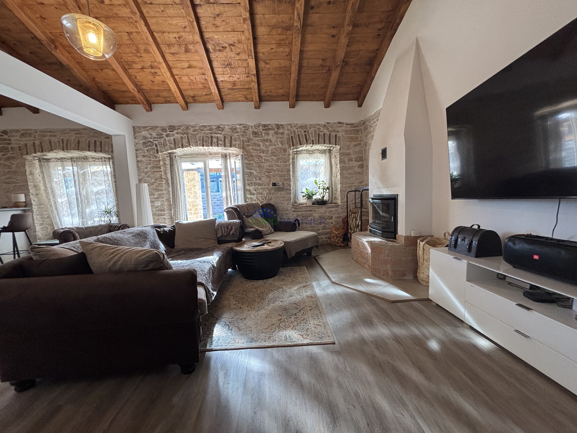 Stone house with garden in the vicinity of Umag