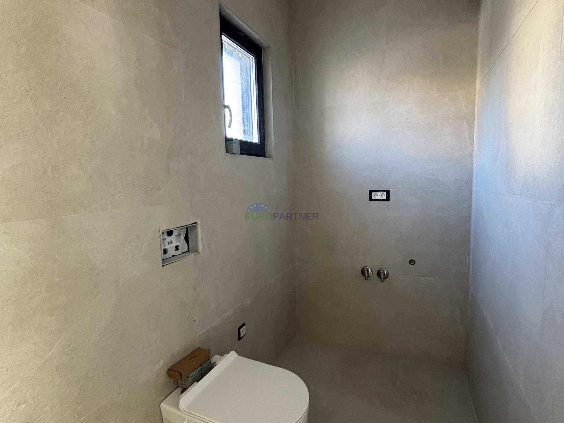 Istria&comma; near Pore&ccaron;&comma; beautiful modern house with a sea view&period;