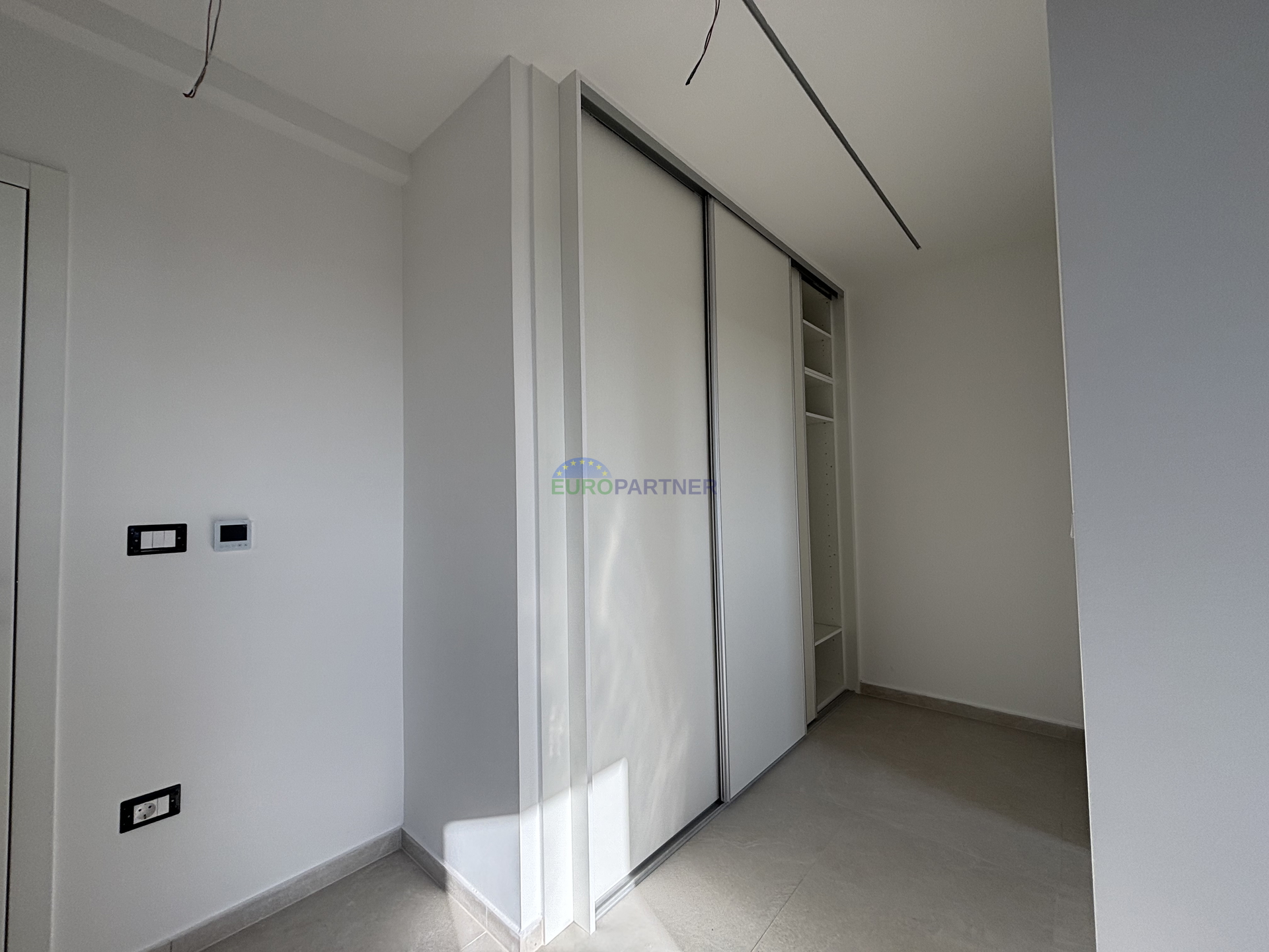 Istria&comma; near Pore&ccaron;&comma; beautiful modern house with a sea view&period;