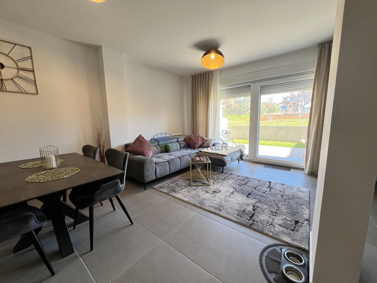 Istrien, Novigrad, wunderschönes Reihenhaus mit Meerblick