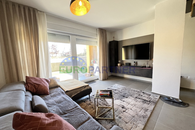 Istrien, Novigrad, wunderschönes Reihenhaus mit Meerblick