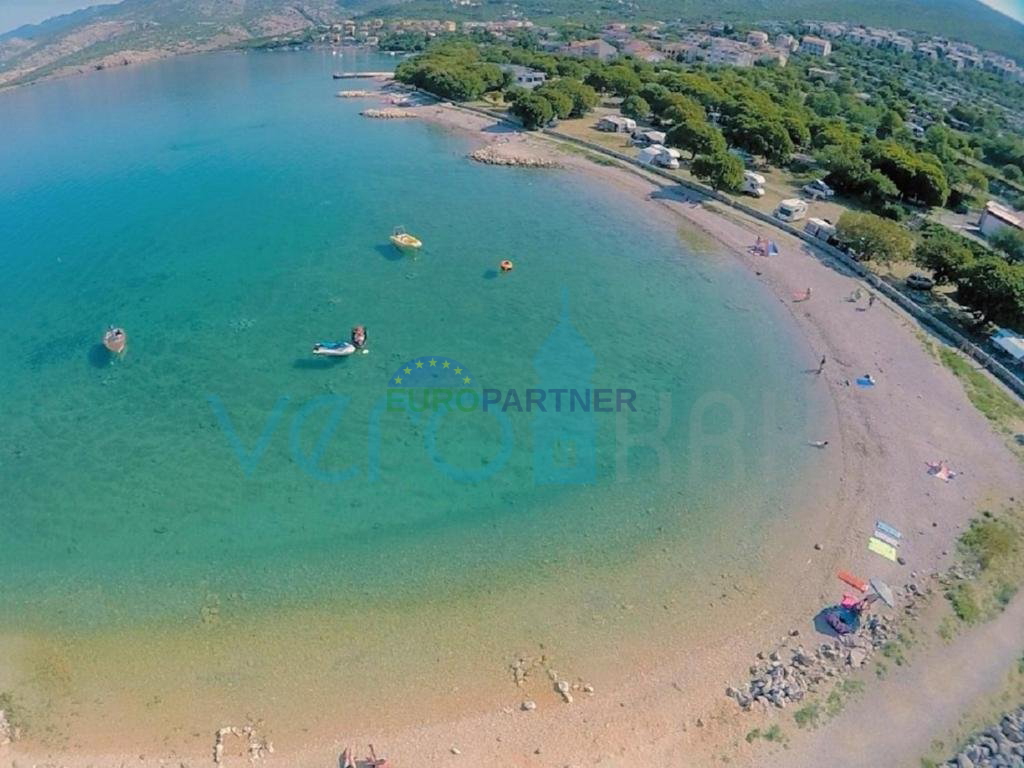 Zemljište na lijepoj lokaciji, pogled na more