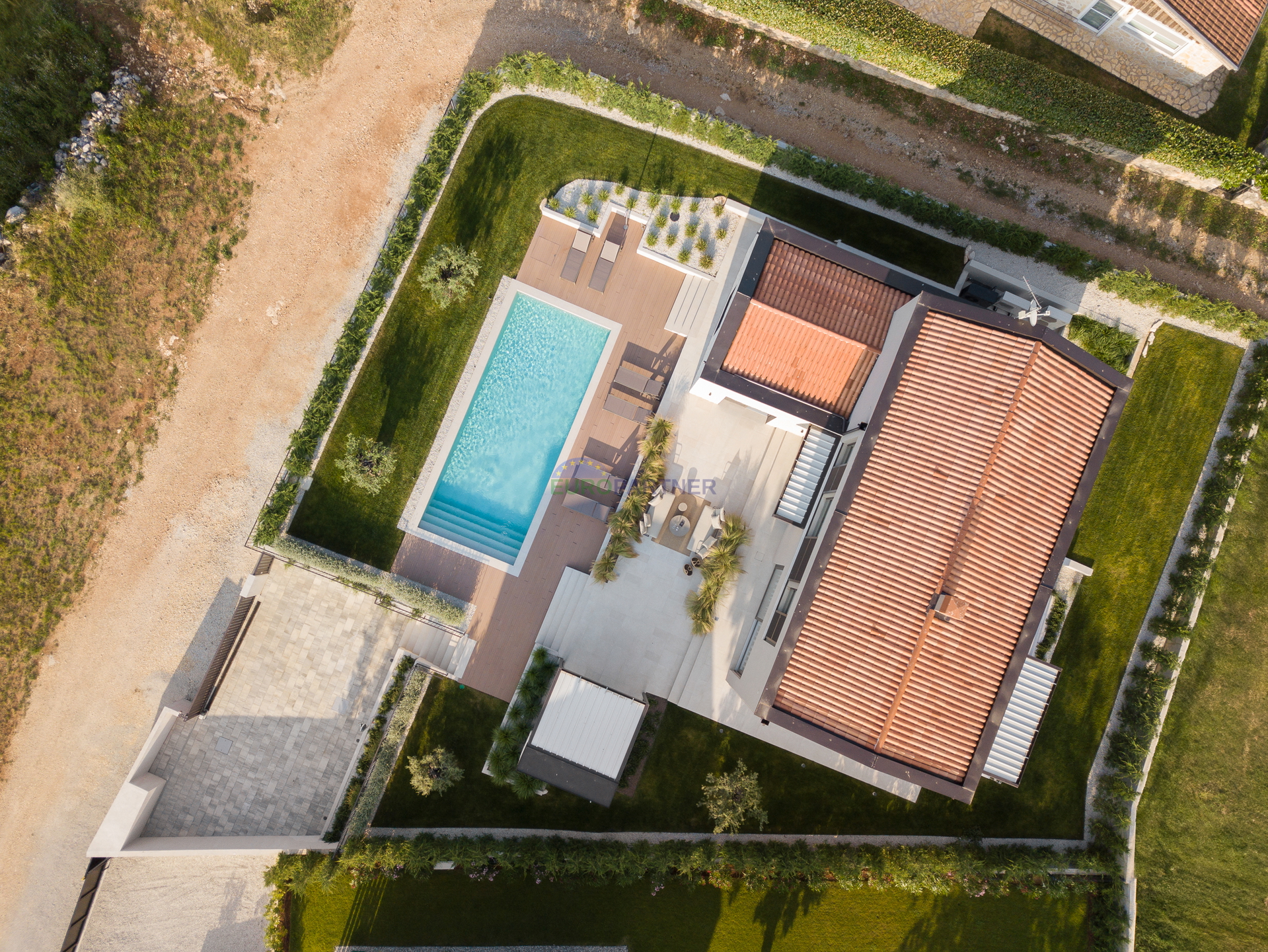 Predivna vila s wellnessom i grijanim bazenom, okolica Vrsar, Istra
