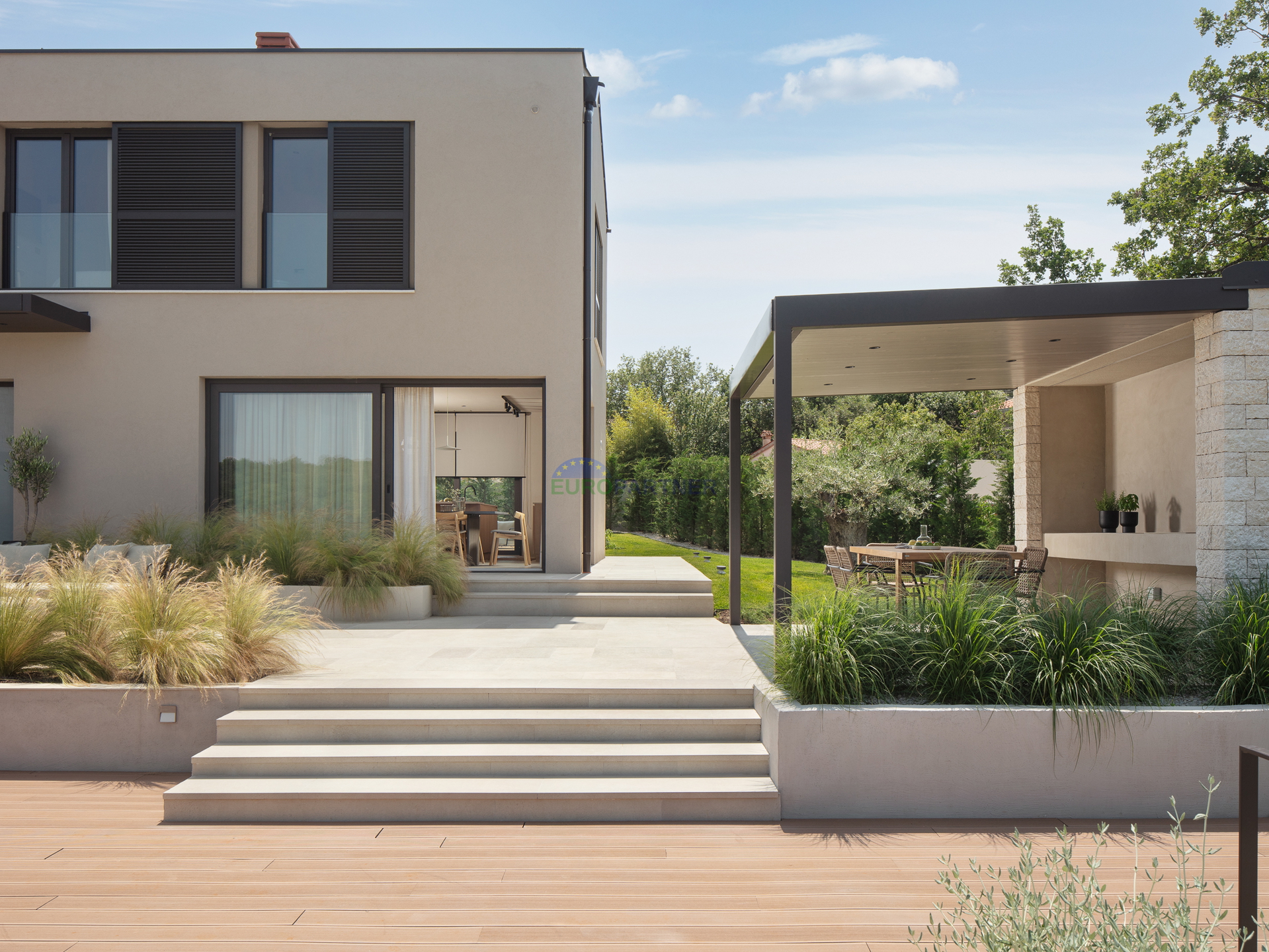 Predivna vila s wellnessom i grijanim bazenom, okolica Vrsar, Istra