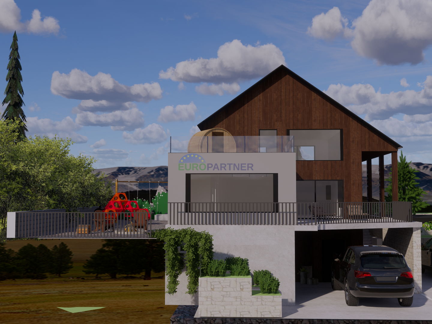 Casa, 335 m2, Vendita, Mrkopalj