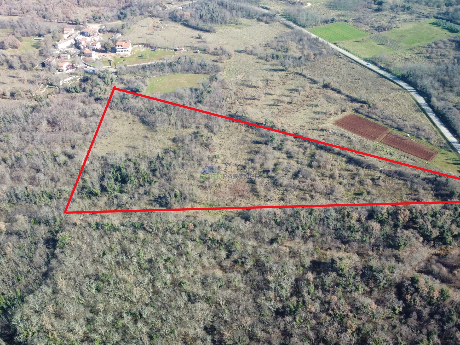 Land, 36918 m2, For Sale, Poreč