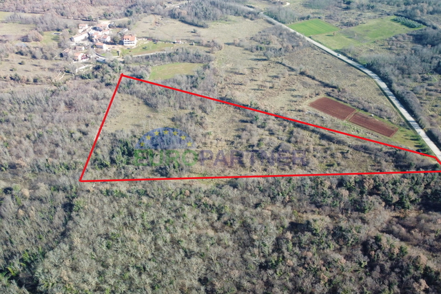 Land, 36918 m2, For Sale, Poreč