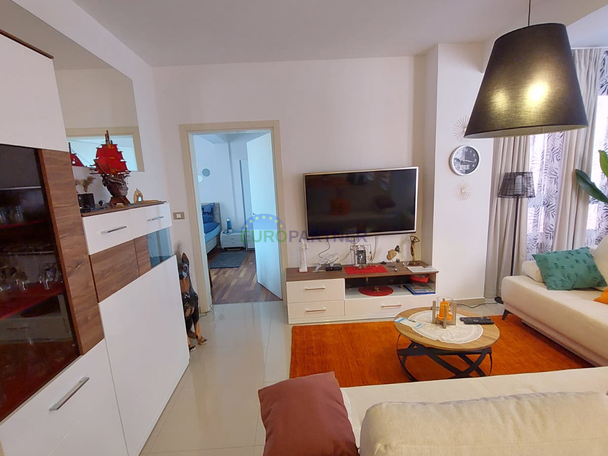 Istrien, Novigrad, Wohnung mit Meerblick