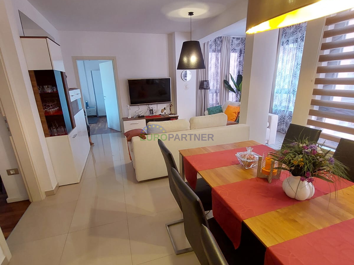 Istria, Novigrad, apartment with sea view