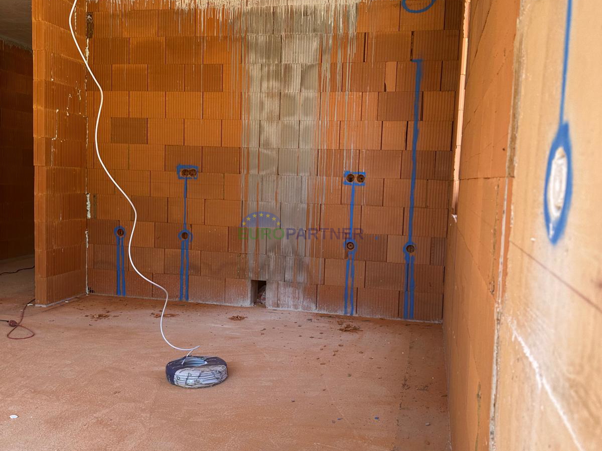 Istria, Rovinj, apartment under construction in the vicinity of Rovinj
