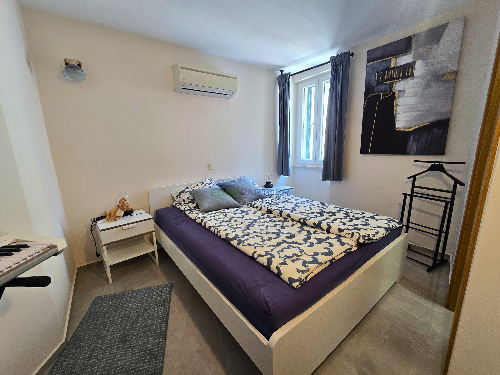 Istra, Rovinj, Wohnung im Herzen der Altstadt mit wunderschönem Meerblick